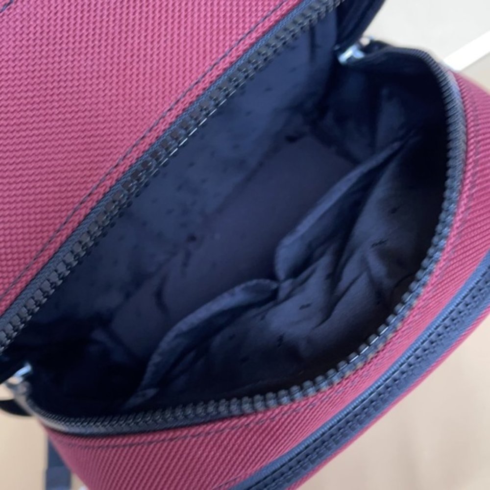 Michael Kors Kent Sport Utility Backpack Merlot - Picture 7 of 16